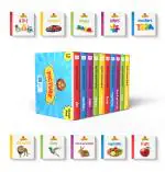 Future Intelligence Books My First Picture Book Classic Pack Set of 10 Board Books