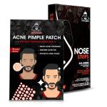 Urban Gabru Acne Pimple Patch And Nose Strips (Pack of 2)