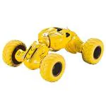 THE RED BABY Pull Back Monster Telescopic Non Electric Car Toy with Press-Pull-Leave Feature Run On Any Surface Without Battery Friction Powered Toy - Color As Per Stock (Pack of 1)