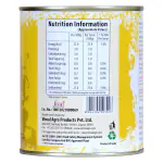 SWAD Button Mushroom 800g- Pack of 2