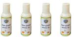 Herbal Diets Pain Guard Oil for Pain Relief in Arthritis, Paralysis and Joint Pain for Body, Back, Knee and Legs, 45 ml (Pack of 4)