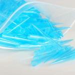 Apex Labs Micro Tips for Pipette 1 ML, Blue Pack of 500