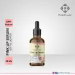 Puriflame Lip Serum Oil With 12X Advance Brightening Therapy For Soft Moisturized And Glossy Lips,