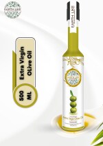 EARTH LIKE Extra Virgin Cold Pressed Olive Oil 500 ml | 100% Natural | Skin Care