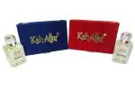 KAH ATTAR Fruitious and Thrill Organic Unisex Luxury Perfume Gift Pack Set for Men and Women 50 ml Each