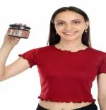 Nutribooster Healthy Foods Companyimmunity booster Stevia 150 gm Incomplete