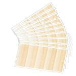 CRAFTWAFT SEMI Log Graph Paper (5 Cycles X 1/10