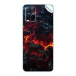GADGETSWRAP Printed Vinyl Skin Sticker for Vivo Y21G - salamander