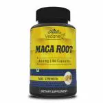 VedaneQ Maca Root Capsules Supplement for Men 800mg and 60 Capsules