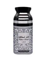 Lattafa Fakhar Black Pride of Lattafa Concentrated Extra Deodorant 250 ml