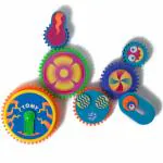 Hamleys Clever Cogs Multicolour 5Y+