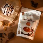 Scoopski Instant Hot Chocolate Powder (250 g) - Jaggery sweetened
