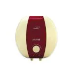 V-Guard Pebble 25-Litre Water Heater (Ivory)