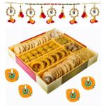 Feastive Celebrations Rustic Delights Diwali Hamper With Complimentary Surprise Gift