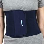 REIFY abdominal beltfor women after delivery/surgery tummy reductionXXL(42-26)InchBlue Abdominal Belt (Blue)