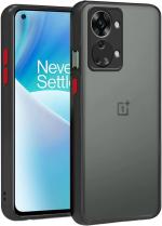 Aaralhub OnePlus Nord 2T 5G Back Cover Case | Matte Finish | Camera Bump Protection Back Case Cover for OnePlus Nord 2T 5G