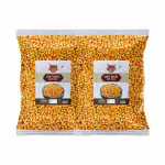 CHANGEZI’S BAWARCHI KHANA Gluten Free Makki Corn/Makka/Maize Sabut| Maize Whole Grain Granules A++ Healthy Grain-480g(240g*2Pkt)