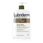 Johnson's Lubriderm Dermatologist Body Intense Repairs Rough And Dry Skin Lotion