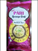 WHITE PARI ROZANA GOLD 5KG(1KG*5)