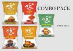 SAYEE MASAALE EKDUM SAHI MASAALE Premium combo of 5 masale in one(pack of dhane powder/lal mirch powder/ghaati masale/chicken masale/misal masala each 200g)
