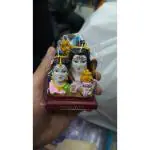 ZOWWI Shiv Parivaar Idol with White Color | Ideal for car Dashboard | Home Temple puja | Home Decor or showpiece | Festival pujan | shivaratri puja | Gift Item