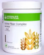 Herbalife Nutrition Active Fiber Complex - Unflavored Powder For Digestive Health Nutrition Drink (200 g, Unflavored Flavored)
