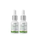 CGG Cosmetics 2% Niacinamide Serum - 5X Spot Reduction - Pack of 2 - 10ml