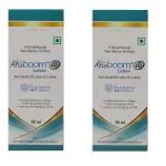 FLAY Anaboom AD Lotion |Anti DanDruff Leave - On Lotion - 50ml (Pack of 2)