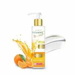 Lord's Homeopathic Laboratory Private Limited Vitamin C Body Lotion with Rosehip & Lemon Peel Oil 200ML l Body Lotion l Lotion