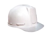 3M Safeworld Safety Helmet WHITE