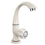Imaashi Swan Neck for Wash Basin, Pillar Cock Tap for Wash Basin, Sink Cock, Polo Swan Cock, Shower and Bath Tap, Bath Faucets, Tap Bib Cock Pillar Tap Bathroom Fittings TAPS, Faucet for Bathroom (Pack of 1)