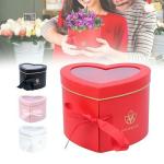 The Party Store Two Tier Heart Shaped Box