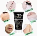 alford Hair Removal Cream for women, Painless Body Hair Removal Cream Cream (50 g)