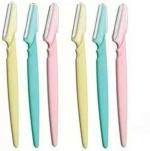 OPTRA-Rp Eyebrow Razor (Set Of 6)