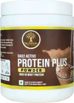 Dr. Nature Daily Active Protein Plus Powder (Chocolate)- 250G
