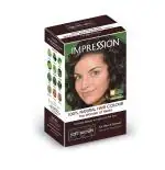100% Chemical Free Natural Hair Color by Impression - Soft Brown 150g