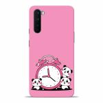 Covers Gap OnePlus Nord Smiling Clock Plastic Back Cover 5 x 20 x 11 cm