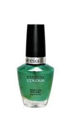 Cuccio Jakarta Jade | Glossy Rainbow Nail Polish | 13ml | Long Lasting, Glossy, Vegan | Paraben Free | No Yellowing | FREE from Harmful Chemicals