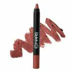 Mars Long Lasting Crayon Lipstick Up To 12 Hours Stay | Matte Finish | Waterproof | Won't Smudge Won't Budge Lip Crayon Lipstick Matte | Lip Stick For Women & Girl (3.5 Gm)-Let's Get It