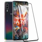 SSE SHREE SHIVAYE ENTERPRISE Mobile Screen Guard Protection Tempered Glass Anti-Scratch Edge to Edge Coverage with Easy Installation | samsung galaxy a70