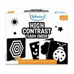 Skillmatics Flash Cards - High Contrast