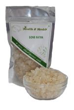 HEALTH & HERBS Katira-Gond Katira - Tragacanth Gum 400gram