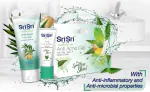 SRI SRI TATTVA Shuddhta ka naam Natural Acne Care Combo | For Radiant & Spotless Skin ( Anti Acne Face Wash- 150ml , Anti Acne Gel 10 gm )