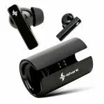 Shark Newly Launched S31 Beat TWS Earbuds with 24 HRS Playtime & in-Ear Bluetooth, 45ms Low Latency Gaming, Active Noise Cancellation, IPX4 Ear Buds, Bluetooth 5.3, 10mm Drivers & USB Type-C Port