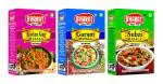 BHARAT MASALA COMPANY Spices Masala Powder Combo | Kitchen King, Garam And Subzi 100 G Each Pack of 3