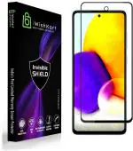 iWishKart Tempered Glass Guard for SAMSUNG Galaxy A54 5G, SAMSUNG A54, SAMSUNG A54 5G, A54 (Pack of 1)