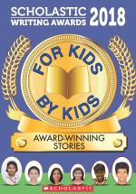 For Kids By Kids 2018 Paperback, Scholastic First Edition (30 October 2018)