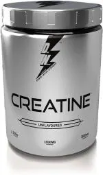 Divine Nutrition Unflavored Creatine Powder 200g