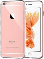 Hot Selling Bumper Case for Apple iPhone 6s |Transparent| Grip Case| Silicon| Pack of 1