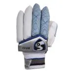 SG Synthetic Club Left Hand Batting Gloves - Junior LH